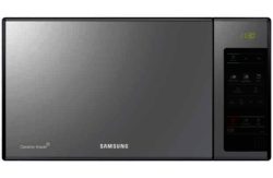 Samsung ME83X Standard Microwave - Mirrored